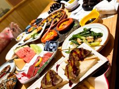 -贵木日本料理·铁板烧(新地假日广场店)