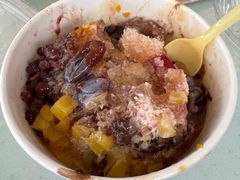 -梁子刨冰王&梁小糖(王顶堤店)