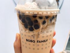 奶茶波波冰-喜茶(深圳福田星河COCO Park店)