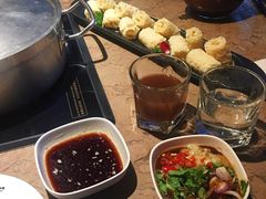 炸豆皮-捞王锅物料理(四川北路店)