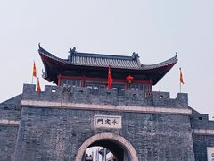 -西樵山国艺影视城