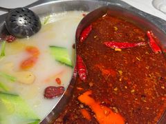 -佰人王串串香火锅(洋珠巷店)