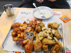 -BOPEYE·波派炸鸡(河西中央商场店)
