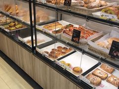 面包甜点陈列柜-85度C(上海兰溪二店)