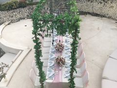 -巴厘岛悦榕庄Jumana露台餐厅