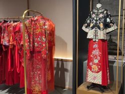 -藤薰定制中式嫁衣礼服旗袍店