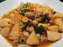 墨鱼嘴家烧马蹄竹笋-浙C老邻舍(西城海错店)