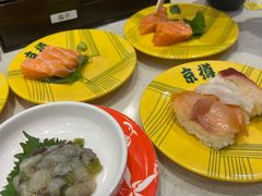 -京樽回転寿司(奥林匹克店)