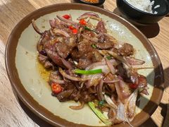-川堂风·跷脚牛肉·乐山爆炒(宝山日月光店)