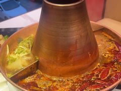-祥源胡同·涮牛羊肉火锅(花桥店)