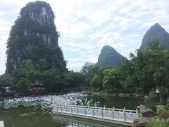 -生态苑农庄(十里画廊遇龙河店)