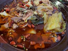 -盛天毛血旺非遗美食(观音桥店)