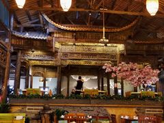 -HOHO餐厅(古子城店)