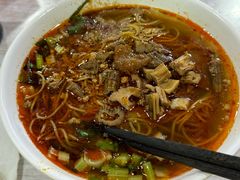 -崇州余荞面(落虹桥店)
