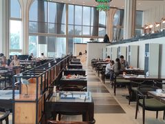 -蜈支洲岛珊瑚酒店临海阁中餐厅