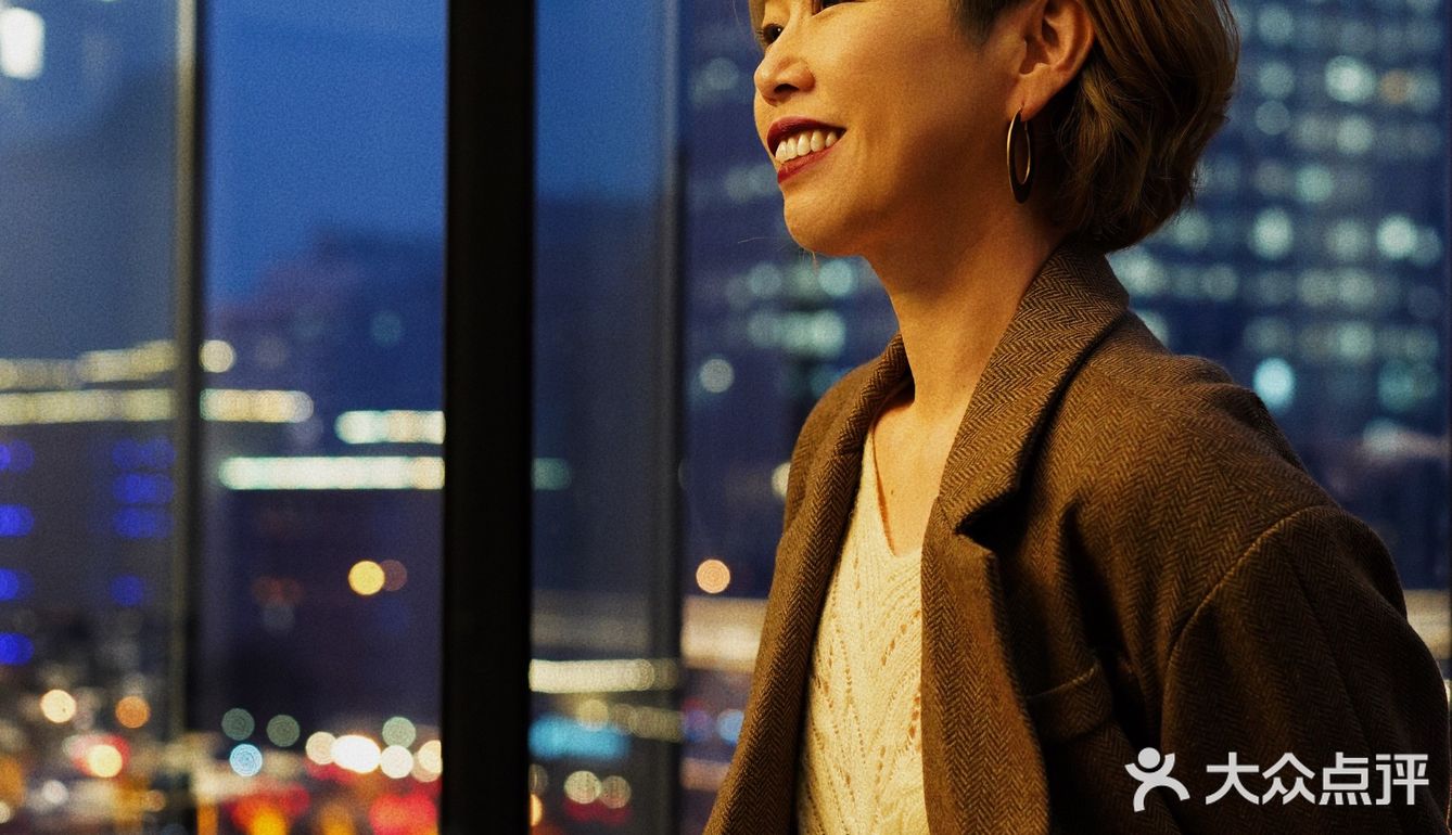 不愧是米其林水平的柏景轩，从前广，现在深