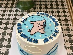 -走板甜点研究所