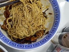 -沪西老弄堂面馆(定西路店)