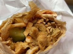 -鲜粮卷饼王(小白楼店)