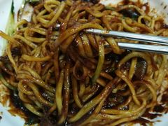-釜山美食韩国炸酱面(长大店)