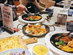 -夏日玛莉西餐厅(金茂览秀城店)