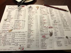 菜单-杭州酒家(延安路店)