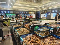 -东海怡品海鲜豆捞(舟宿夜江店)