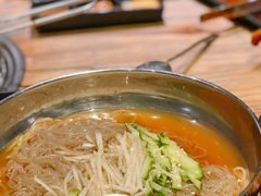 冷面-大發韩国烤肉(八佰伴店)