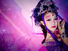 -九月鹰飞汉服摄影工作室