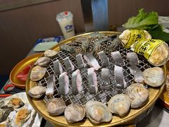 -伍棵煋炭烤自助料理·烤鳗鱼(浦东食品城店)