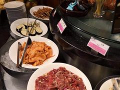 -重庆解放碑帝晶酒店·姜厨房西餐厅