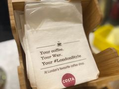 -COSTA COFFEE(上海月星环球港店)