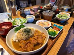 -味太助·银饭食堂(中华城店)