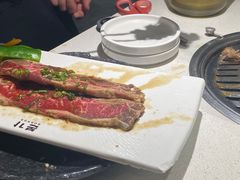 调味牛排-本家韩国烤肉(青岛万象城店)