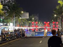 -海大南门夜市(海富街店)