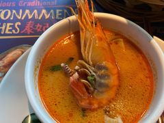 冬荫功汤粉-泰妃殿(宏伊国际广场店)