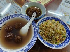 扬州炒饭-粗茶淡饭(东关街店)