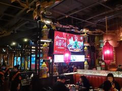 -鸣记脆皮烤鱼·海鲜烤鱼(亿合城店)
