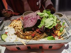 -柳喜辣·烧烤酒局(跃进总店)