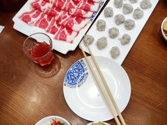 -楼外楼大刀肉传统火锅居(博学路店)