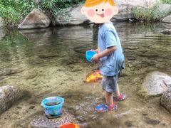 -碓臼峪自然风景区