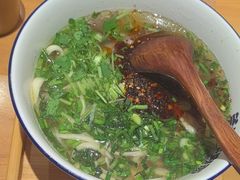 -马记永·兰州牛肉面(3019君尚店)