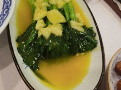 竹荪扒芥兰-东兴楼饭庄(六里桥店)