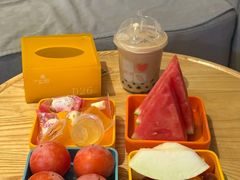 -皇室假期美食水疗会(春风路店)