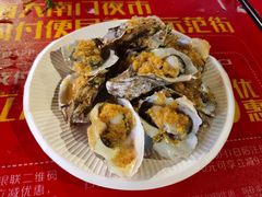 生蚝-海大南门夜市(海富街店)