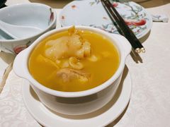 浓汤花胶鸡汤-维园悦谱·海派家常菜(乌鲁木齐南路店)