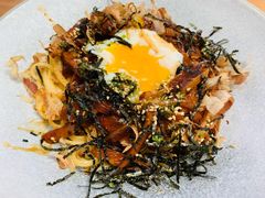 日式豚肉脆笋意面-农畉LONFOOD(福田星河COCOPark店)