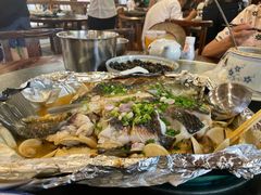 -清水湖度假村(罗浮山美食地标店)