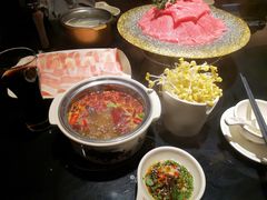 -鲁西肥牛(九方购物中心店)