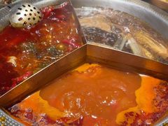 -廖掌柜·重庆鲜货火锅(上海首店)